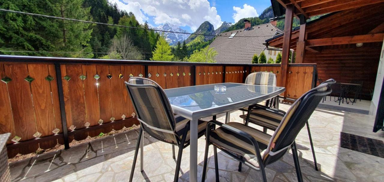 Apartment Alpska Astra Kranjska Gora Exterior photo